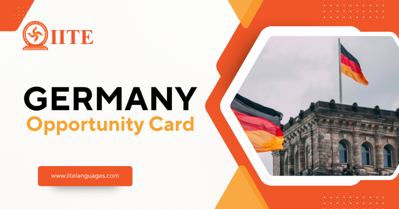 Germany Opportunity Card 2025: Your Strategic Pathway to Work and Settle in Germany